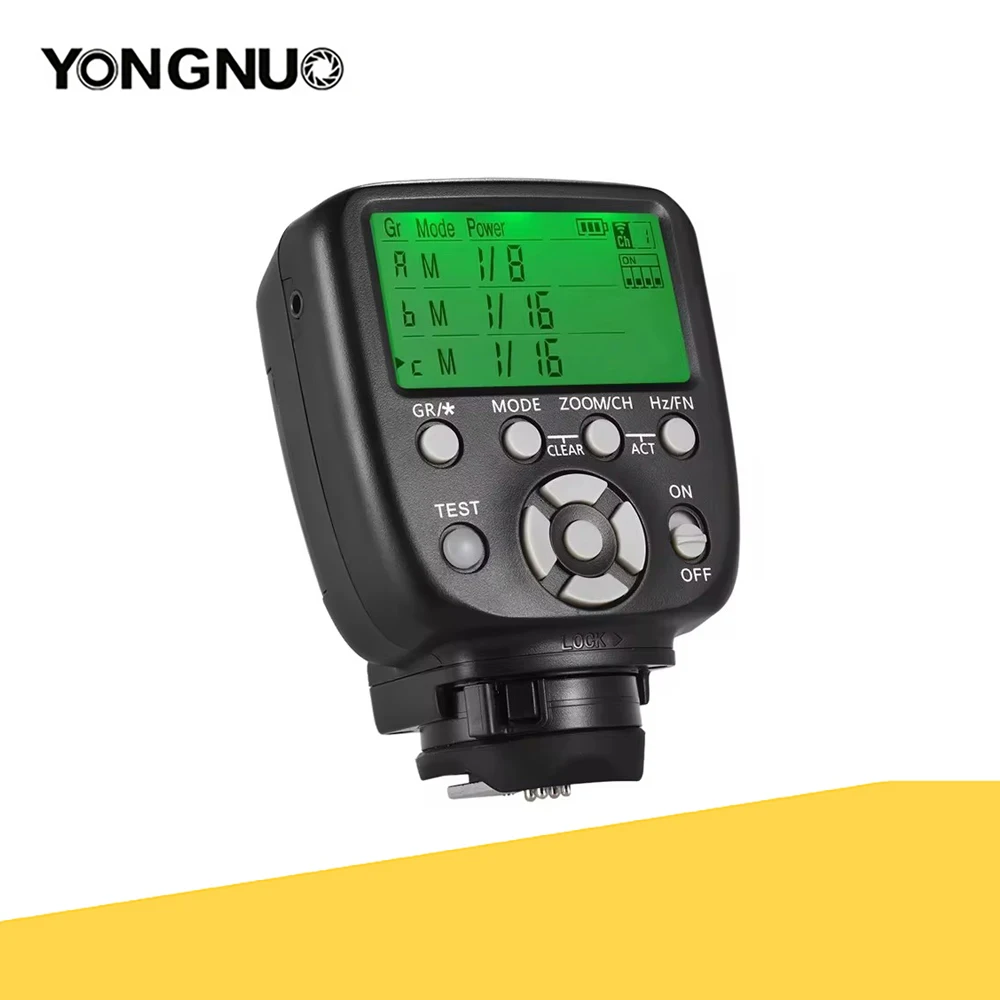YONGNUO YN560-TX II беспроводной триггерный контроллер вспышки для Yongnuo YN-560III YN560IV RF-602 RF-603 II для Canon Nikon