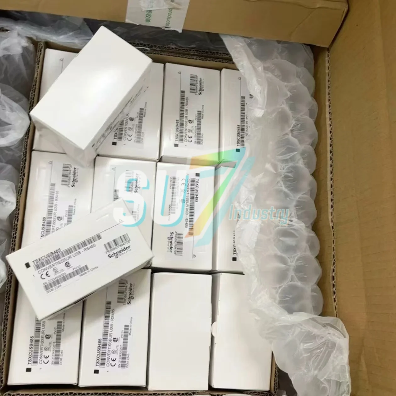 TSXCUSB485 Kabel Pemrograman USB Set Baru Di gudang