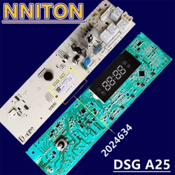 good working High-quality for washing machine Computer board  2020116 2024558   For Hisense  WFHV7012