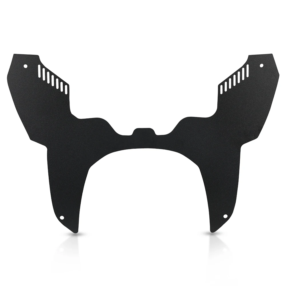For Honda CRF1100L Africa Twin CRF 1100 L Adventure Sports 2024 2025 2026 Motorcycle Forkshield Updraft Deflector Fuel Tank Front Cover