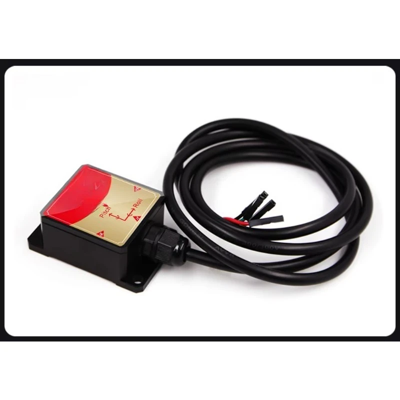 

Gold seller HWT605 High Precision Inclinometer Sensor, Triaxial Gyro+Accelerometer+Angle, Temperature Compensation, IP67 Waterpr