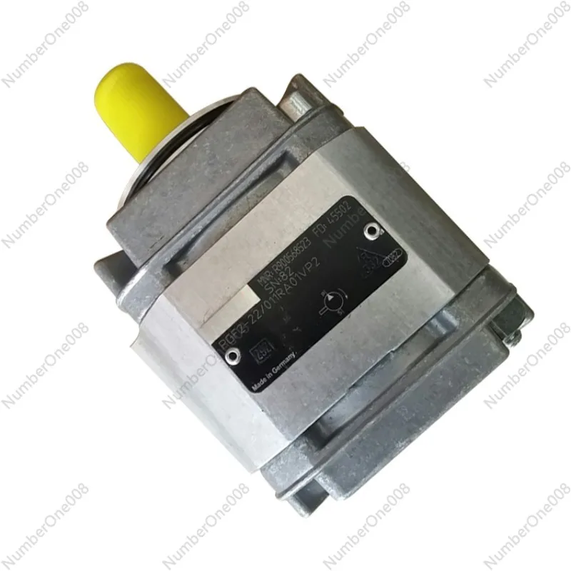 

PGF3-31/040RE07VE4 Hydraulic Internal High Pressure Gear Pump