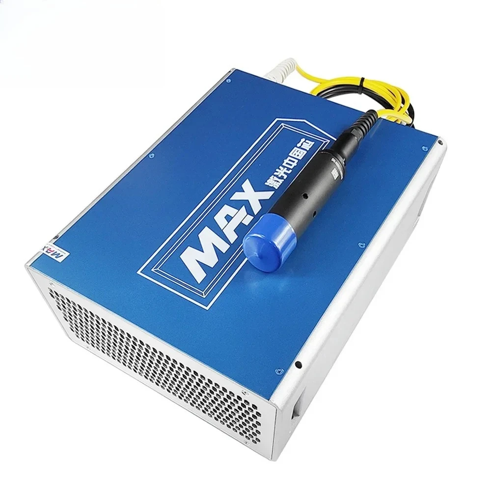 マーキングマシン用オリジナルMAXソース20Wファイバーソース