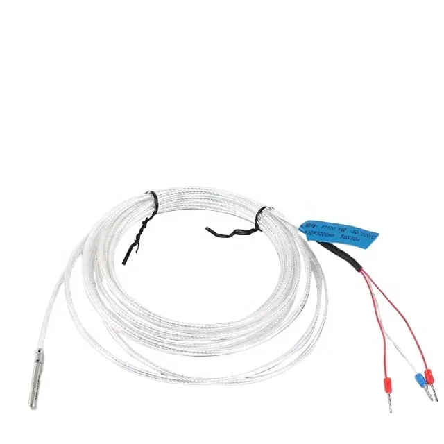 thermocouple temperature sensor Variable speed oil temperature detection resistance temperature detector