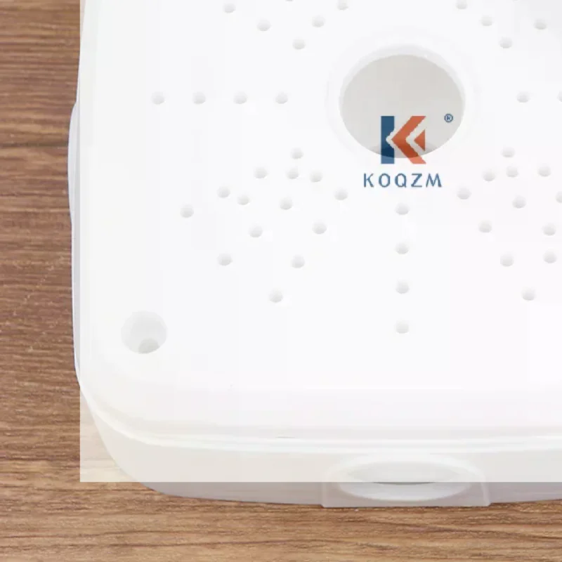 

Security Camera Base Junction Box with Water-resistant Protection Design