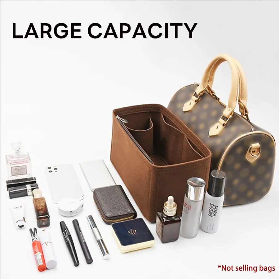 Felt Insert Bag Organizer for - огляд і ціна Travel Accessories Lv