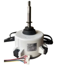 Original new air conditioning motor  WZDK100-38G ZKSP-100-8-1-1  brushless DC external motor