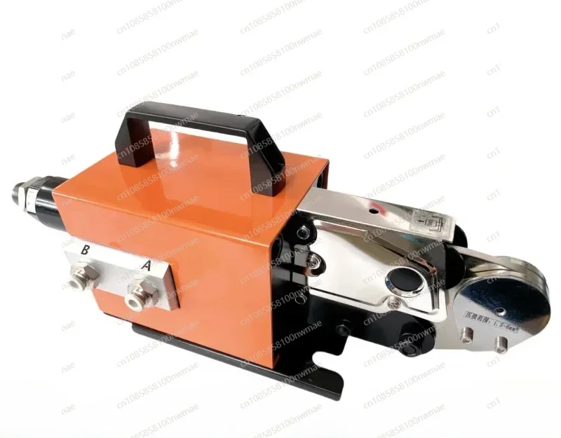 1.3T Pneumatic Terminal Crimping Machine 0.25-10mm² Tubular terminal CrimpinG Machine Cold Pressed TErminal crimping Pliers