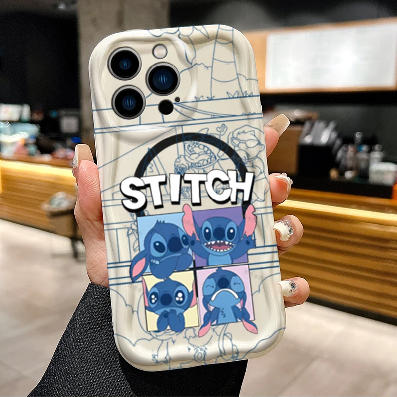 حافظة لهاتف آيفون 16 15 14 13 12 11 Pro Max Plus 16E XR XS X 7 8 غطاء شفاف كامل مقاوم للصدمات