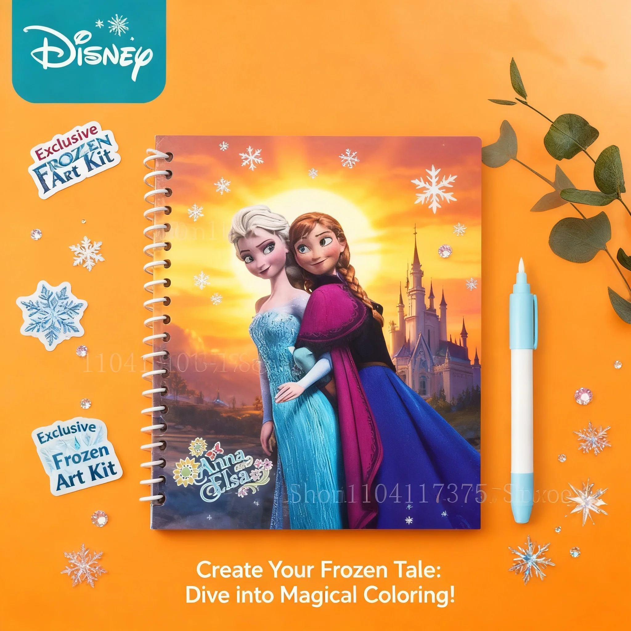 Disney Frozen Elsa …