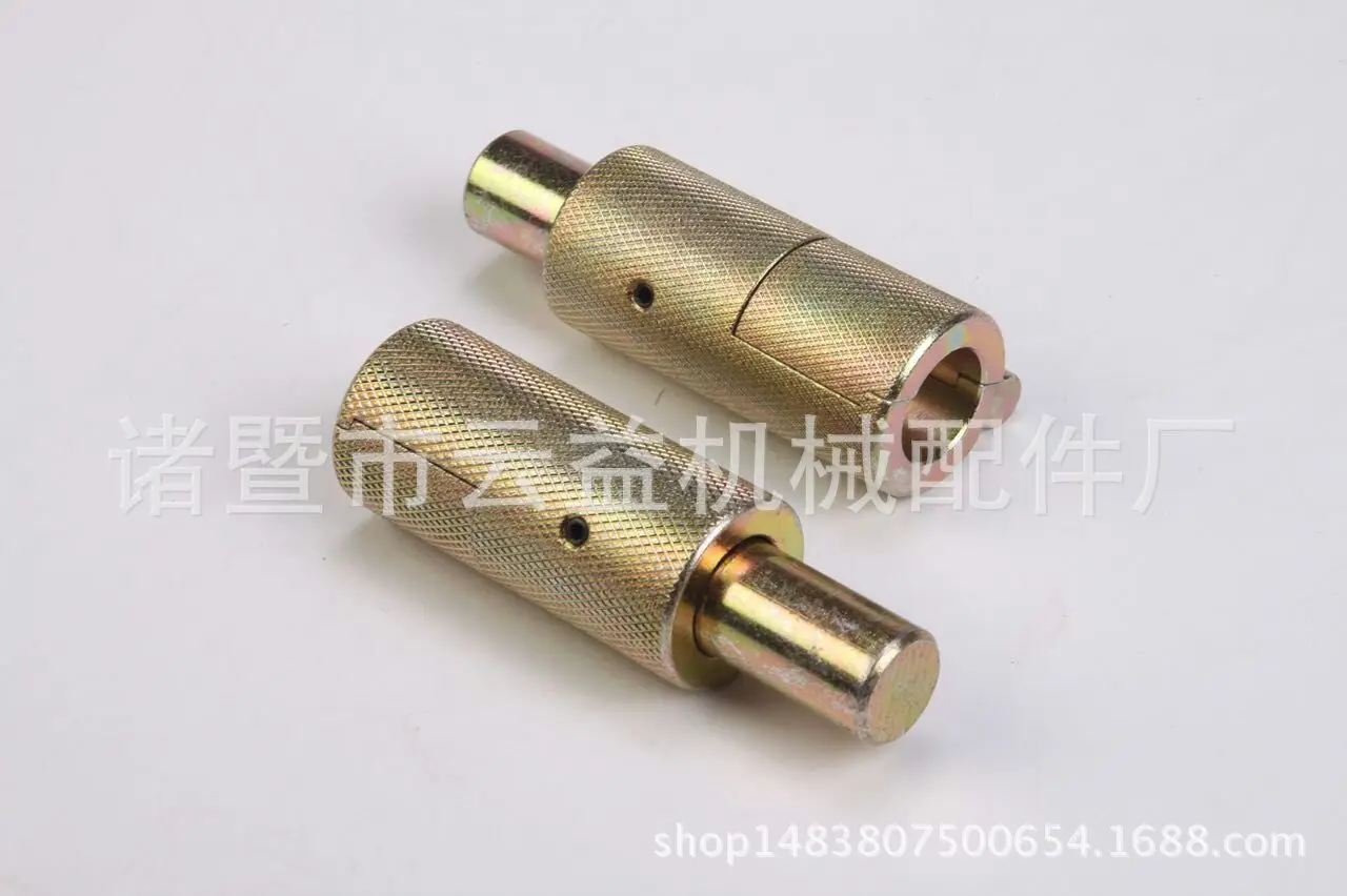 15.8mm Stainless steel corrugated pipe knurled 4 points 16.8mm flat mouth gas wave, 6 point 19.8mm stainless steel bellows tool