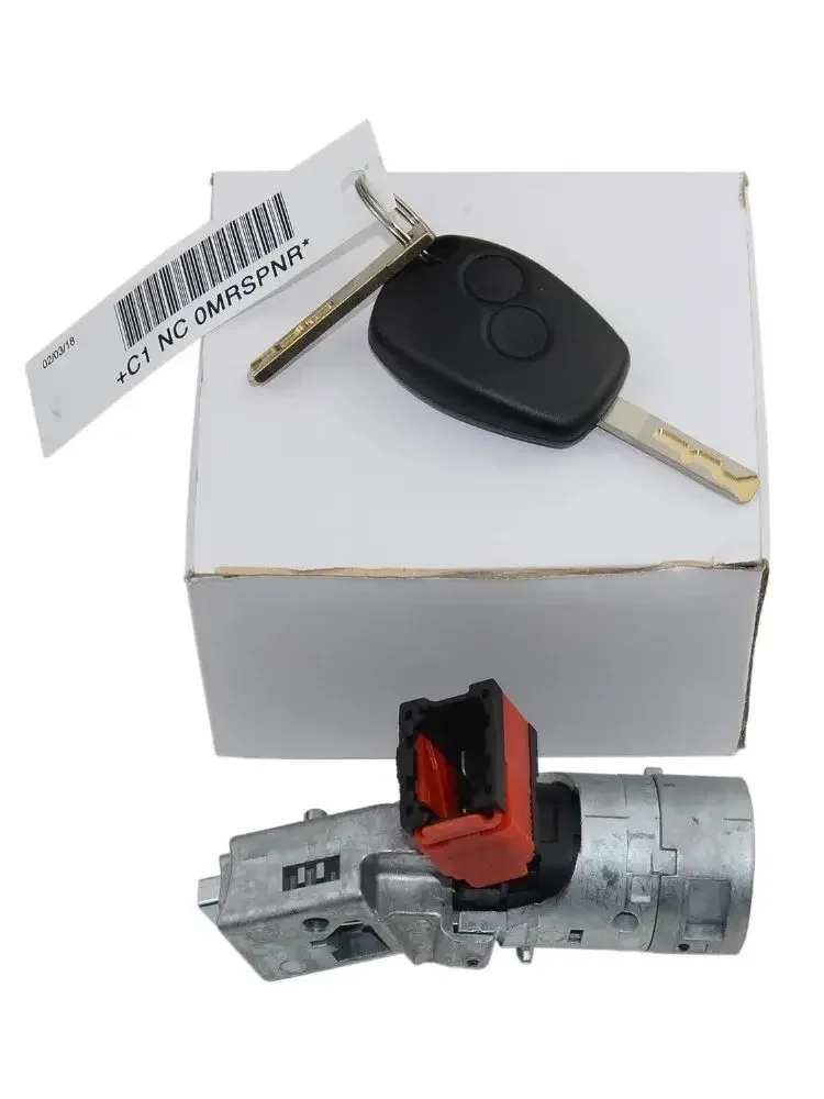 AP02 New Ignition switch 4 pin For Renault Master Trafic Clio III KANGOO II FLUENCE MODUS TWINGO WIND