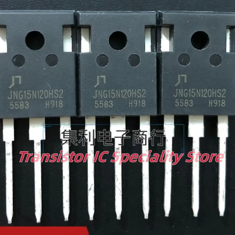 5PCS-10PCS  JNG15N120HS2  1200V/15AIGBTIKW15T120 Imported  Original  Best Quality