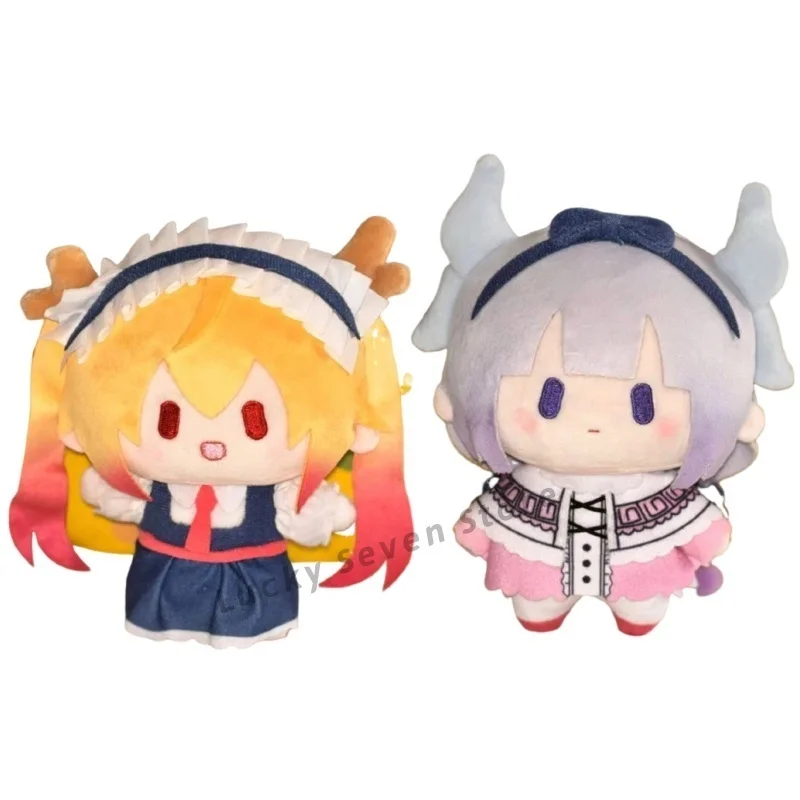 

Новый аниме Kobayashis Dragon Maid Подвеска Плюшевая кукла Игрушка 15 см Мультфильм Милый Кобаяши Дракон Горничная Куклы Плюшевая игрушка для ребенка Подарок