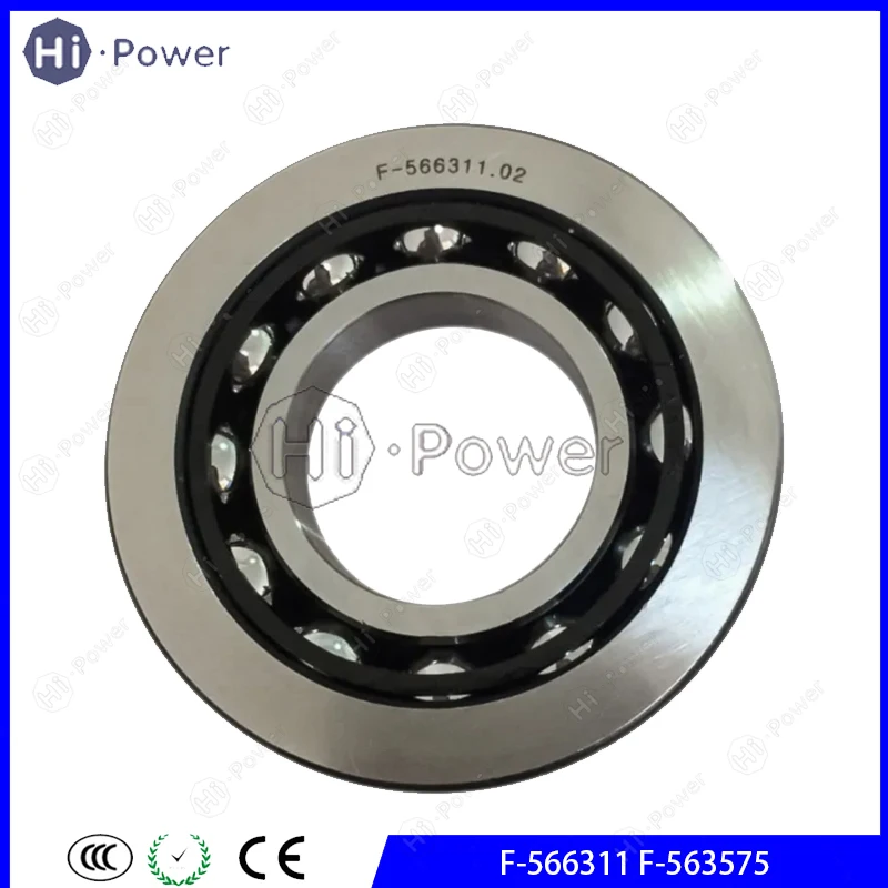 

F-566311 F-563575 KLM503349 KLM503311 Комплект подшипников автоматической коробки передач для Jeep Grand Cherokee Задний мост Подшипники заднего дифференциала