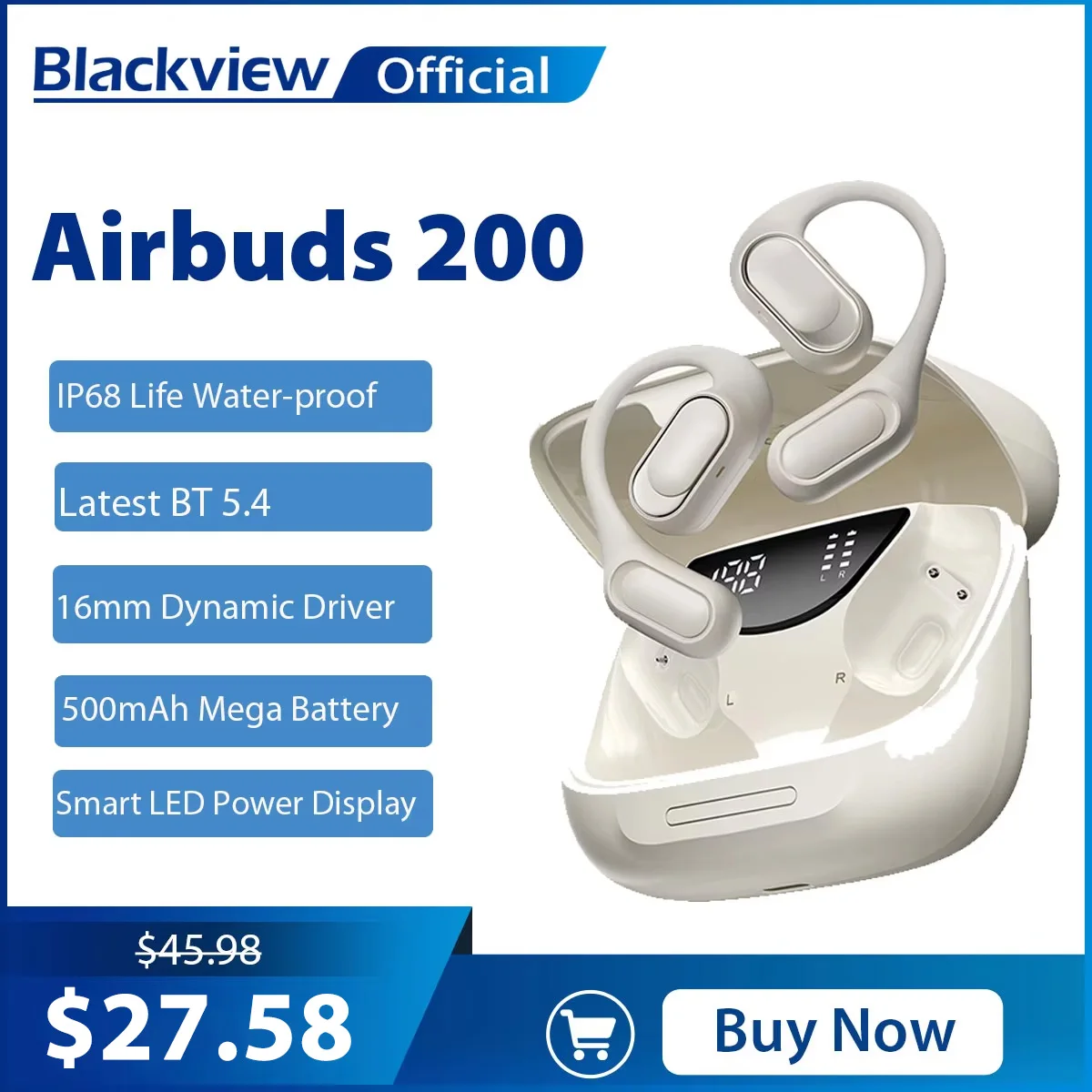Blackview Airbuds 2… - image