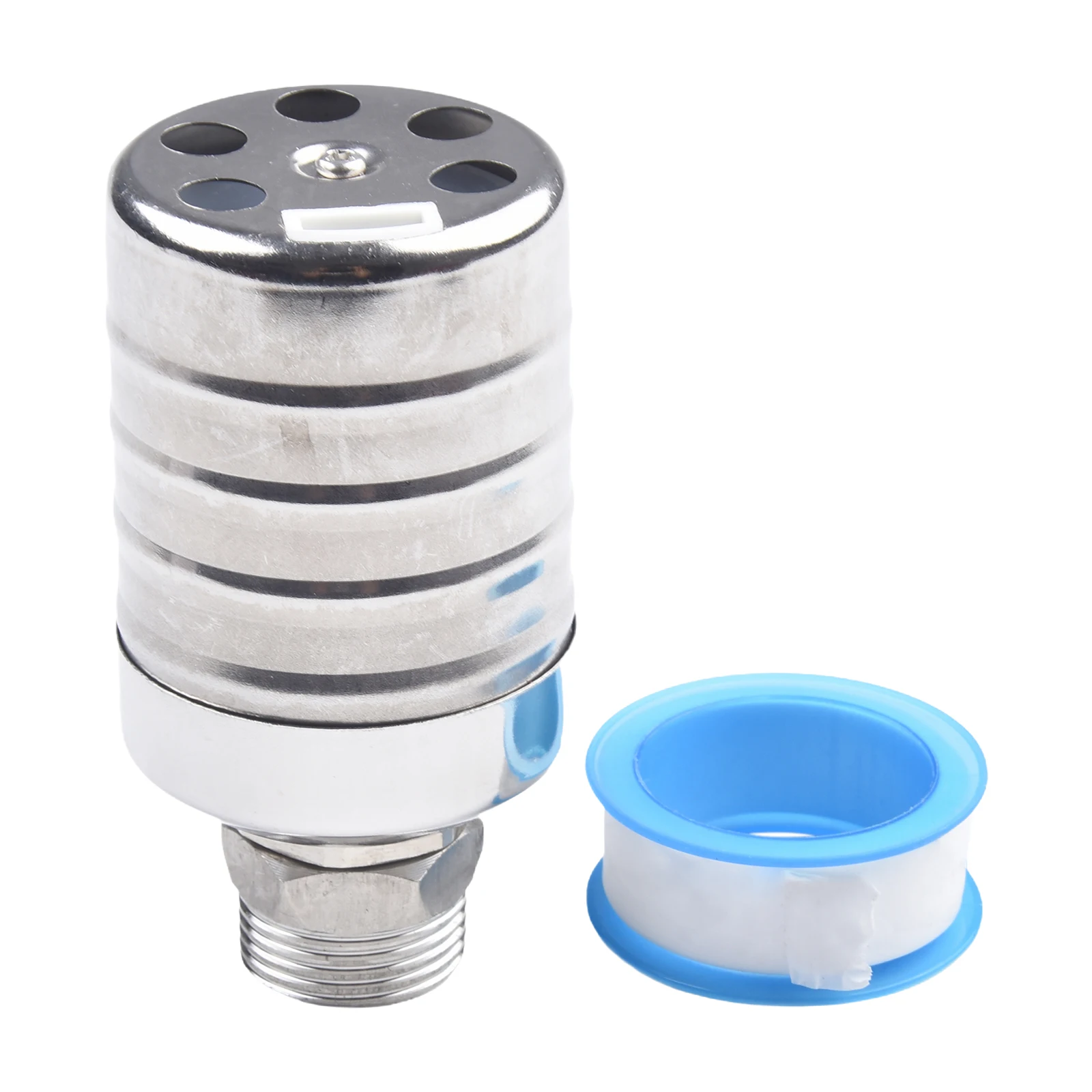 304 SS Water Level Control Float Valve Designed for Water Tanks Towers Pools Solar Water Heaters and Gravity Fed Water Systems