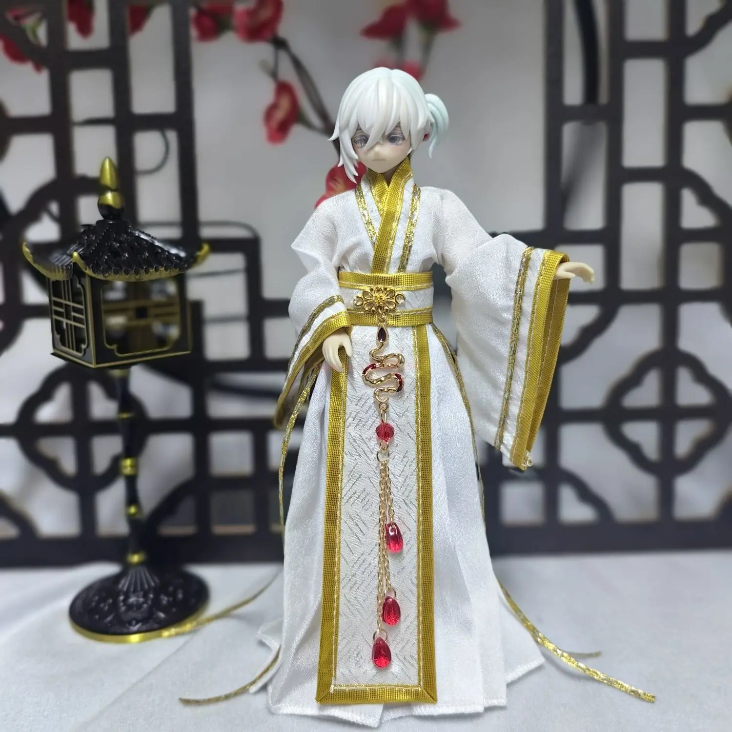 17cm Sicily Past The Story Series Mjd Customized Clothes Exquisite And Gorgeous Ancient Style Clothing Birthday Gift