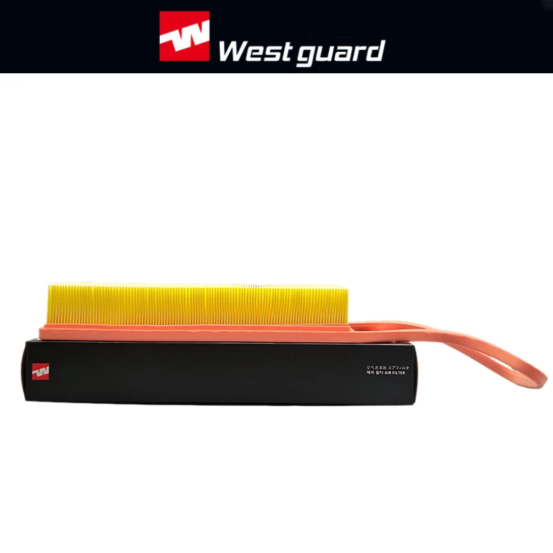 Dla BMW X5 xDrive 28i 40e 2014-2018, X6 xDrive28i 2014- F15, F16 2.0T 2.0Plugin 13718626739   Filtr powietrza WESTGUARD MA8110