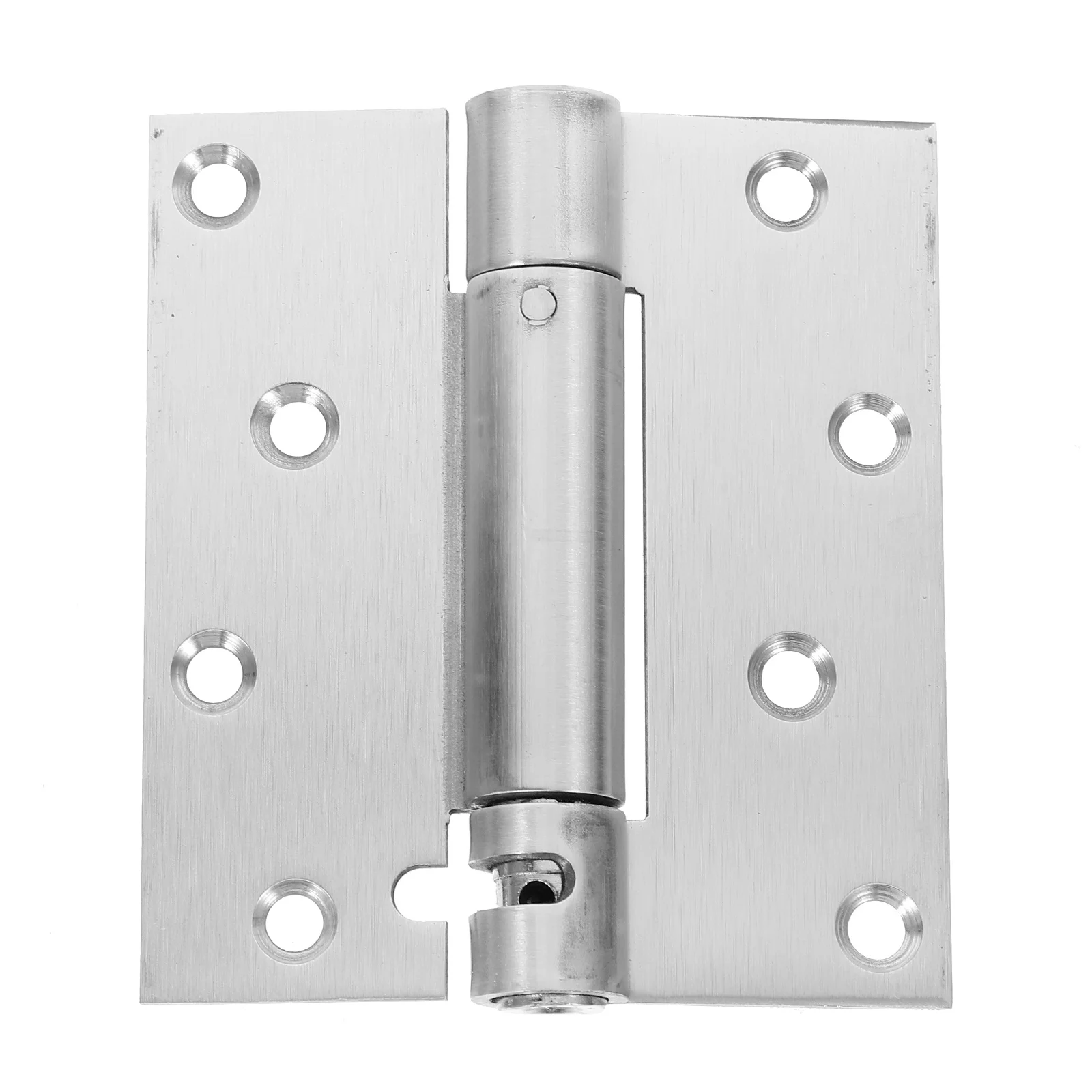 1 комплект самозакрывающихся дверных петель, сверхмощные дверные петли из нержавеющей стали, деревянные дверные петли, бесшумное оборудование для автоматического закрытия