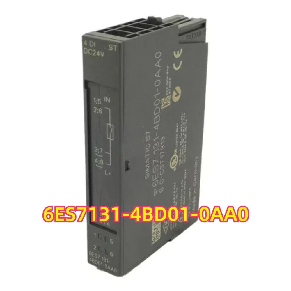 New 6ES7 131-4BD01-0AA0 6ES7131-4BD01-0AA0 SIMATIC DP Modules for ET200S