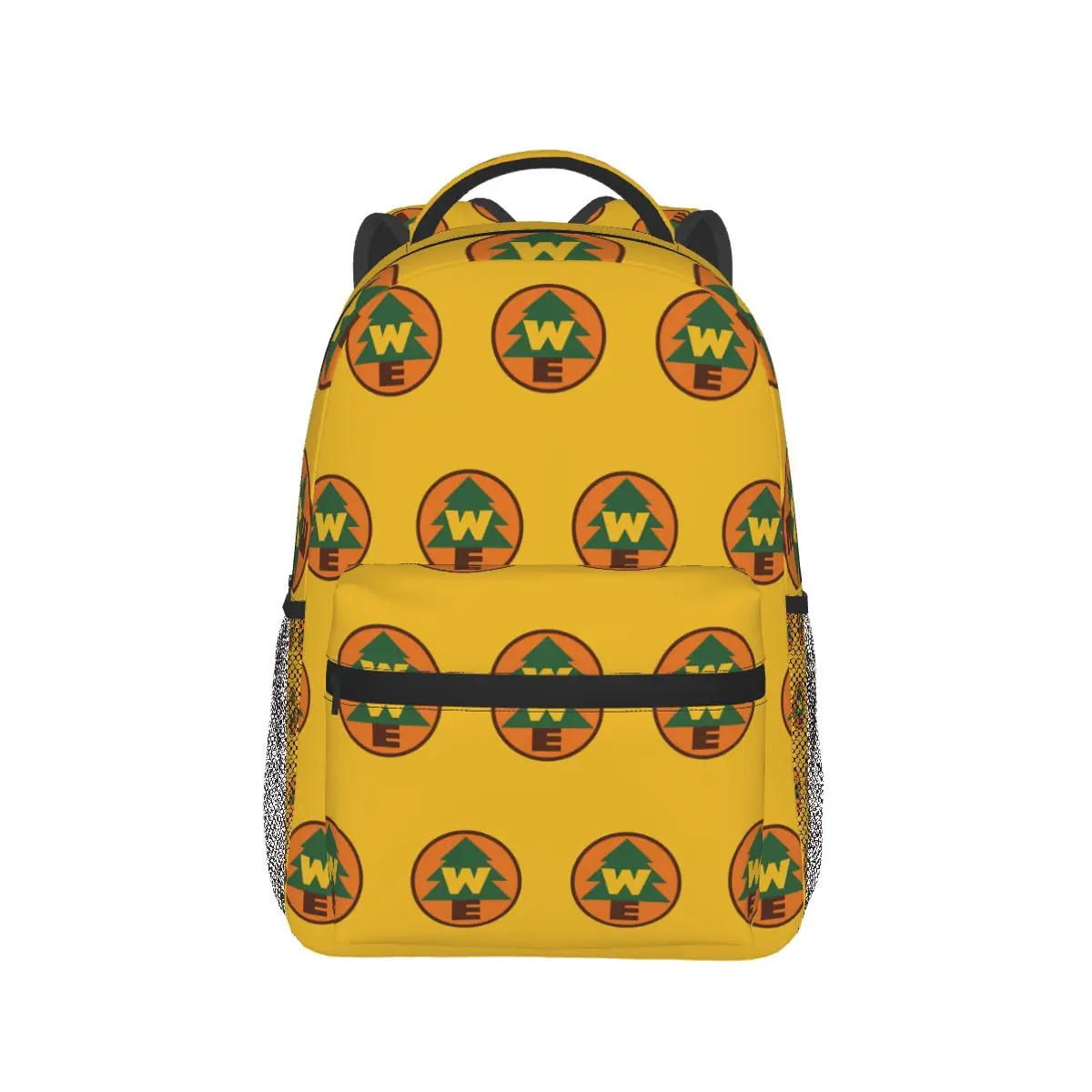 Wilderness Explorer Logo Backpack Hot Sale Daypack Large Capacity Children BookBag School Bag Shoulder Bags for Men Women