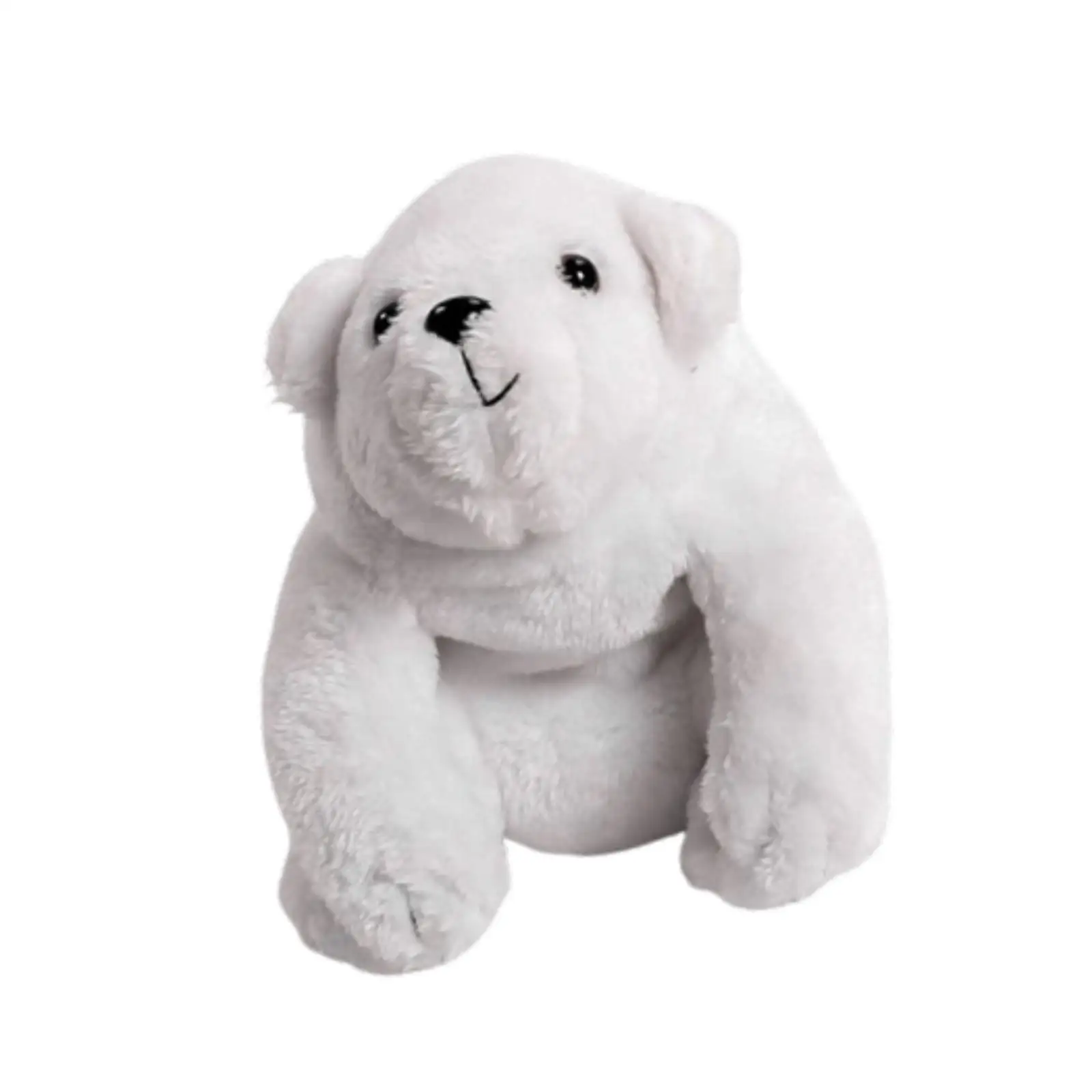 Funny Golf Headcover Soft Bear Wood Protector Replacement Club Head Cover for Golfing Accessories Gift