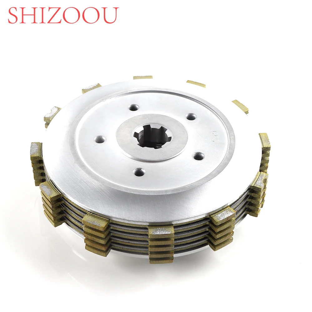 For Suzuki HJ125 GS125 GN125 EN125-2 GN 125 GS 125 Motorcycle