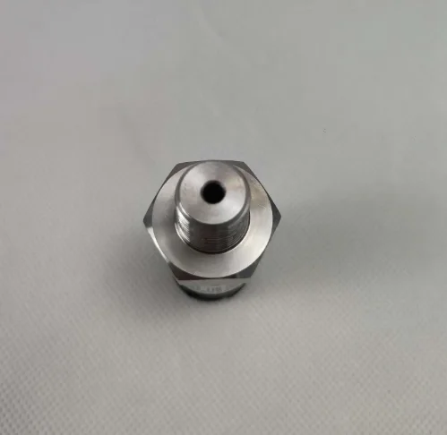 W      AC Pressure Sensor 1089057556 High Quality Spare Parts for Air Compressors view 3