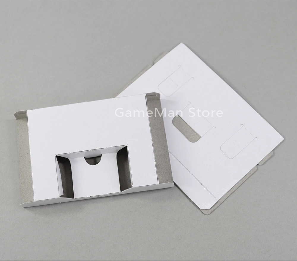 1 шт., бумажная коробка JP версии для игровых карт GBA, бумажная коробка, защитная коробка для хранения коллекции