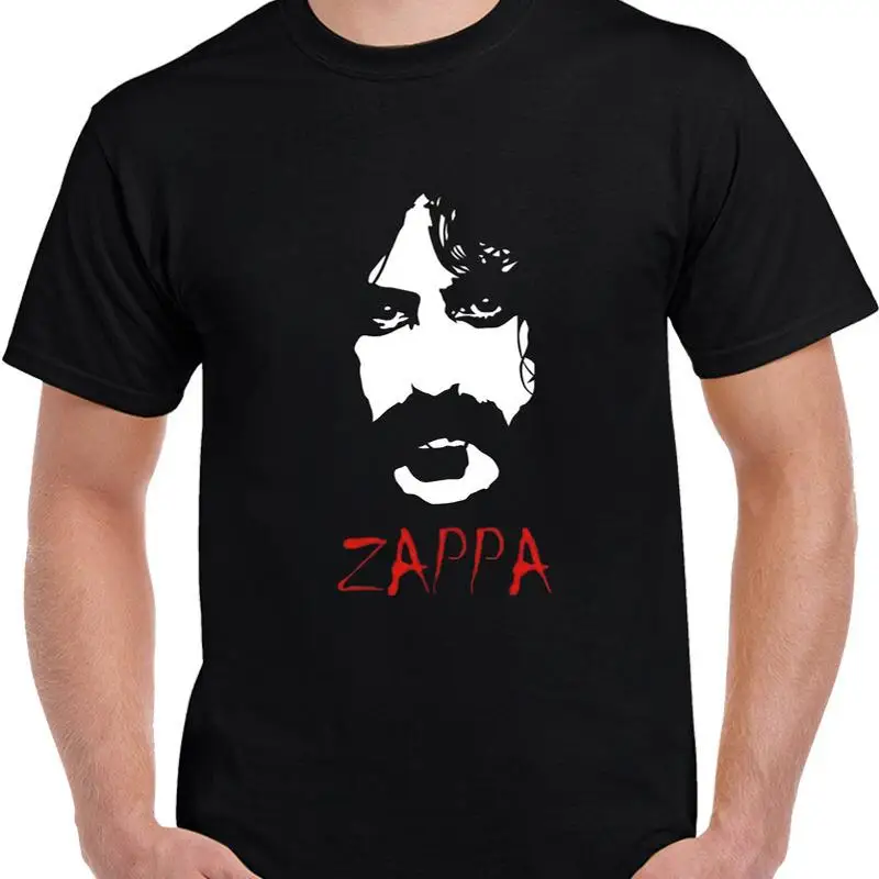

Ретро футболка Фрэнка Заппы