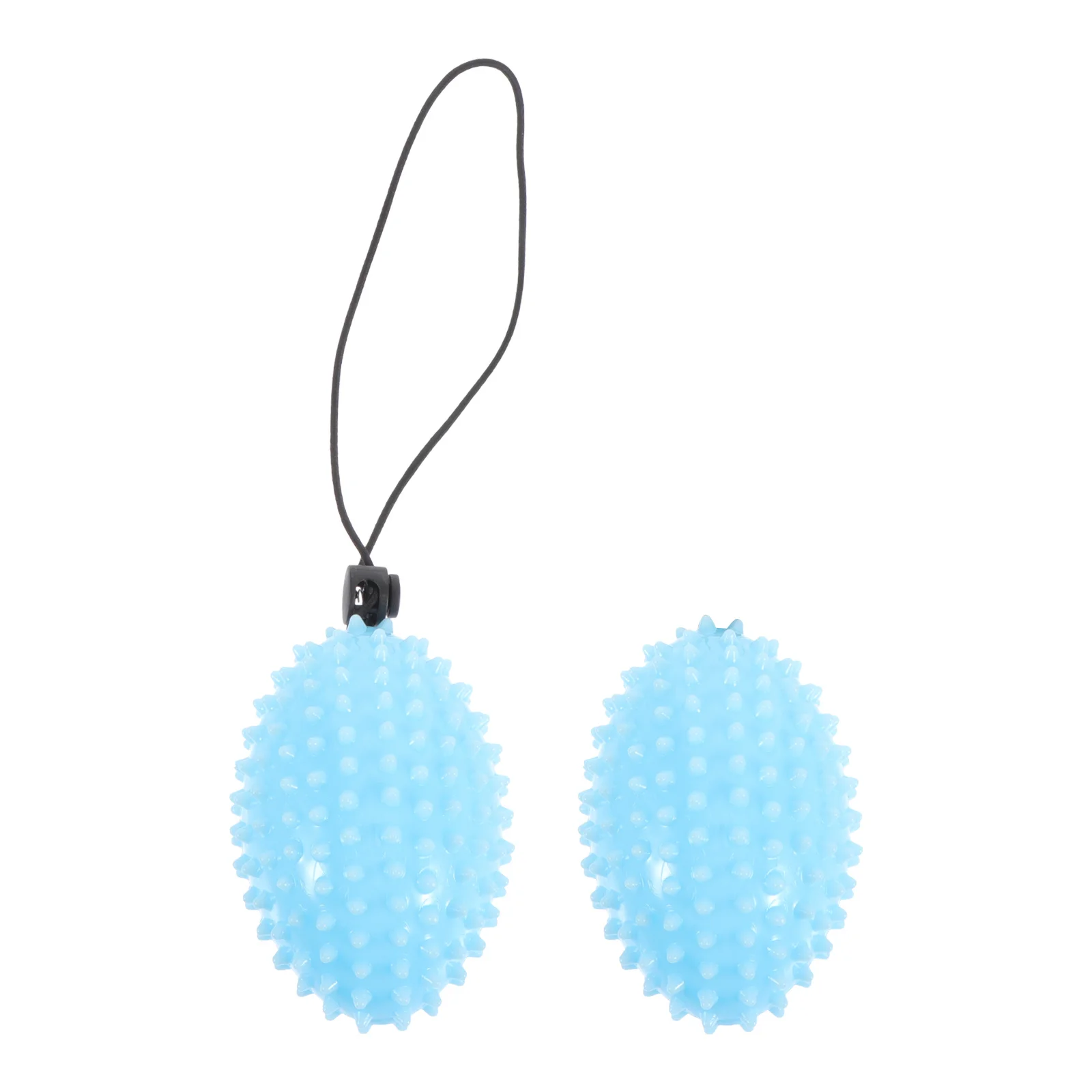 2 قطعة قبضة Tpr العلاج اليد ممارسة كرات لتدريب القوة الإجهاد الإغاثة المحمولة اللياقة البدنية إعادة التأهيل كرات مكتب المنزل #1