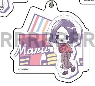 Anime Yaguchi Yatora Ayukawa Ryuji Takahashi Yotasuke Portachiavi Bambola Kuwana Maki Acrilico Portachiavi Ciondolo per Regalo
