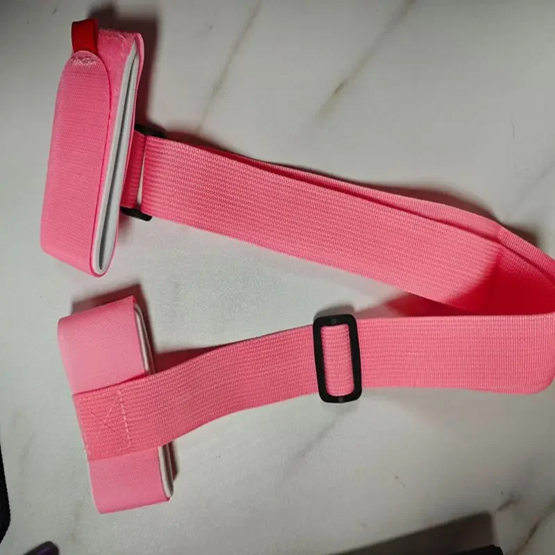 

Adjustable Skiing Pole Shoulder Hand Carrier Lash Handle Straps Nylon Ski Handle Strap Buck Hook Loop For Skiing Protecting