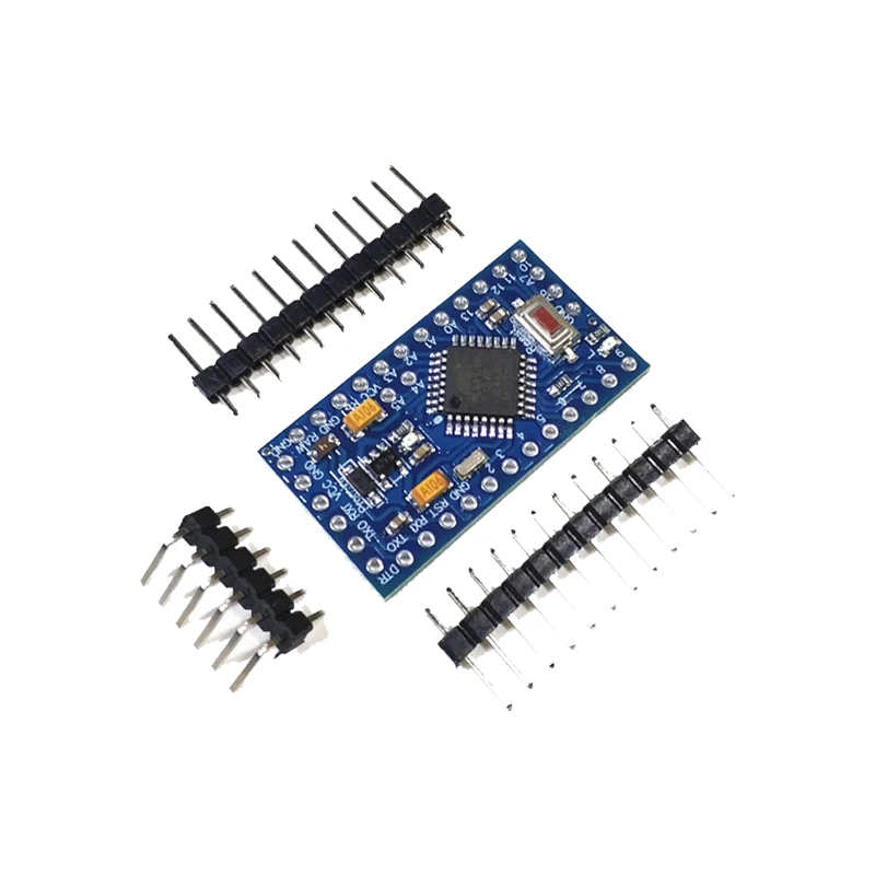 Pro Mini Modified ATMEGA328P 3.3V/8M | 5V/16M Interactive Media