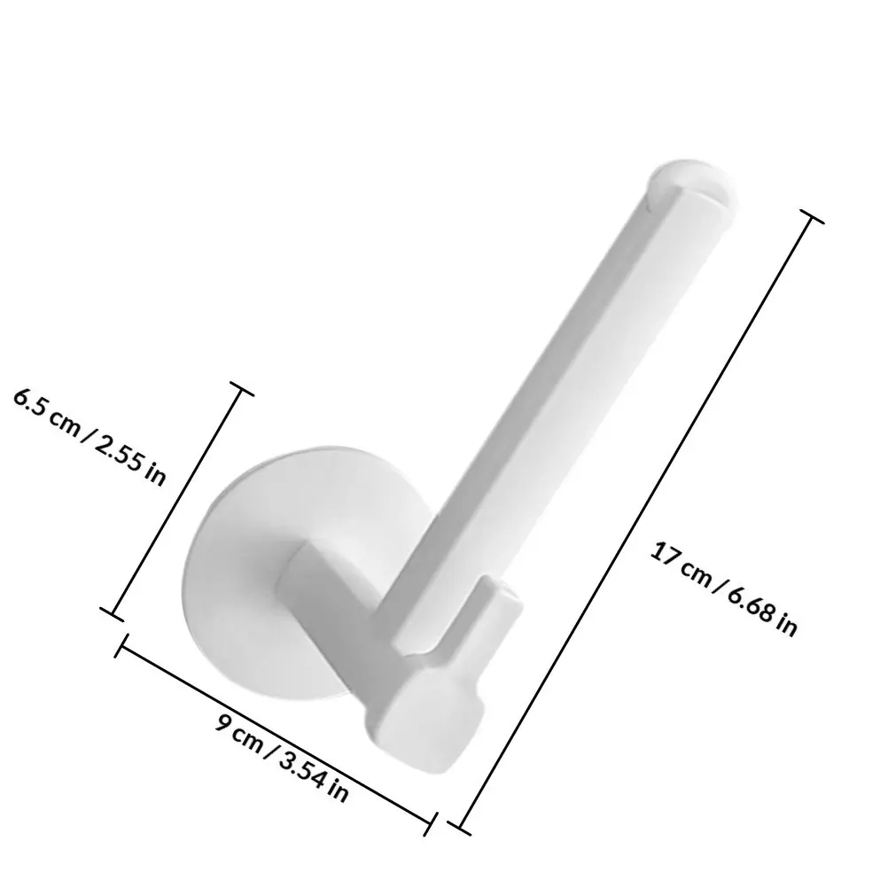 Adjustable Clamp Curtain Holdback No Drill Curtain Rod Bracket Drapery Hook Holder for Window Shower Door Curtains Plastic Hook view 5
