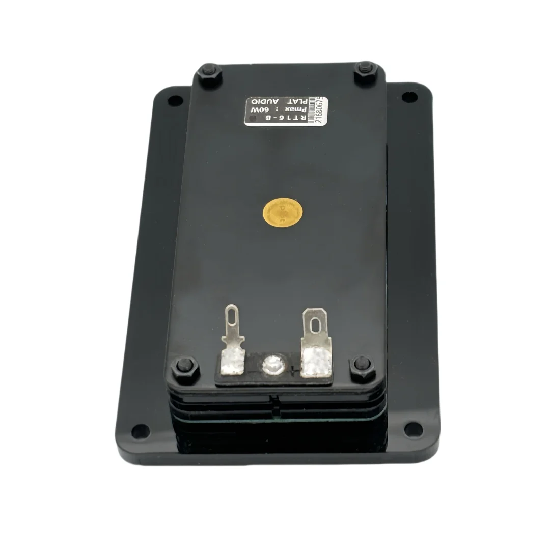 Sounderlink 1PC 뛰어난 평면 변환기 Aero Striction Tweeter AMT 알루미늄 스피커 에어 모션 변압기 트위터 혼