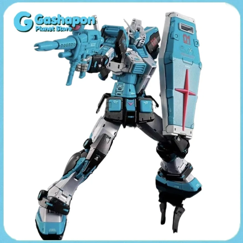 バンダイ-rg-rx-78-2-20-初音ミク-カラープラモデルキット-コレクタブル未組立ロボット玩具-趣味愛好家向け