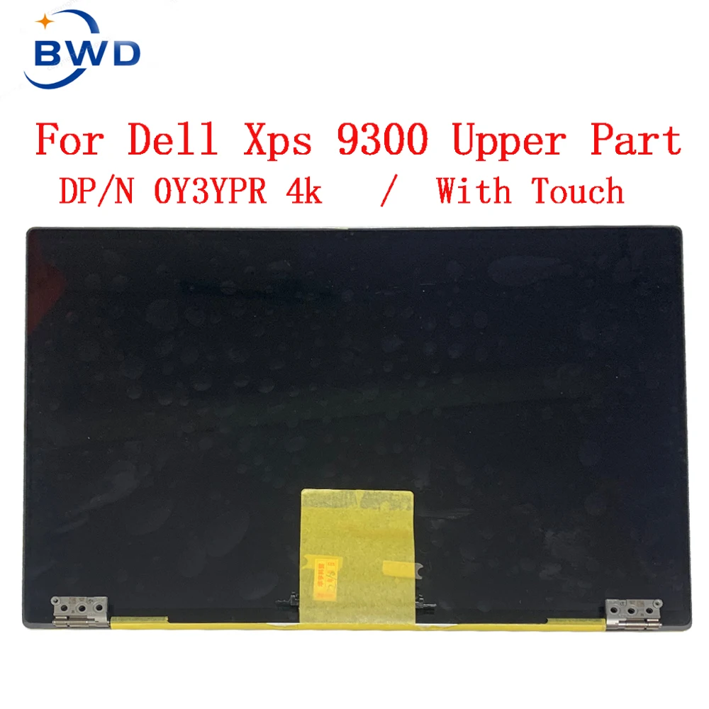 13.4 Dell XPS 13 9300 9310 LCD Touch Display 1920x1200 UHD+