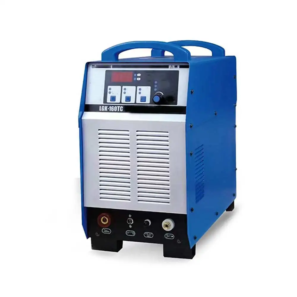 MIG  welder fully digital inverter double pulse arc welding machine