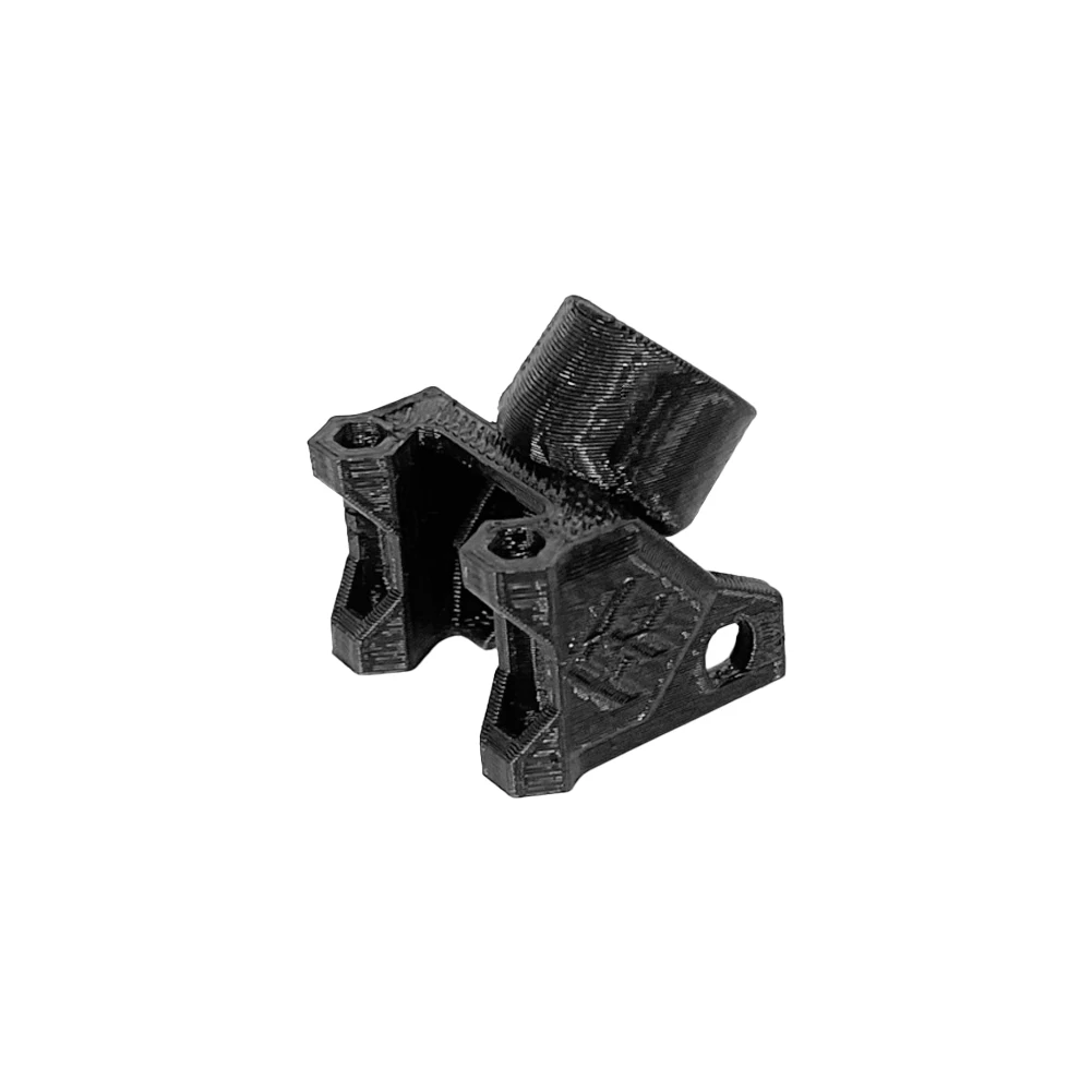 3D Printed Osprey Stubby Antenna Mount TPU Holder Compatible with Volador VX3/VX3.5 Fram for LongRange RC FPV Racing Drone Parts