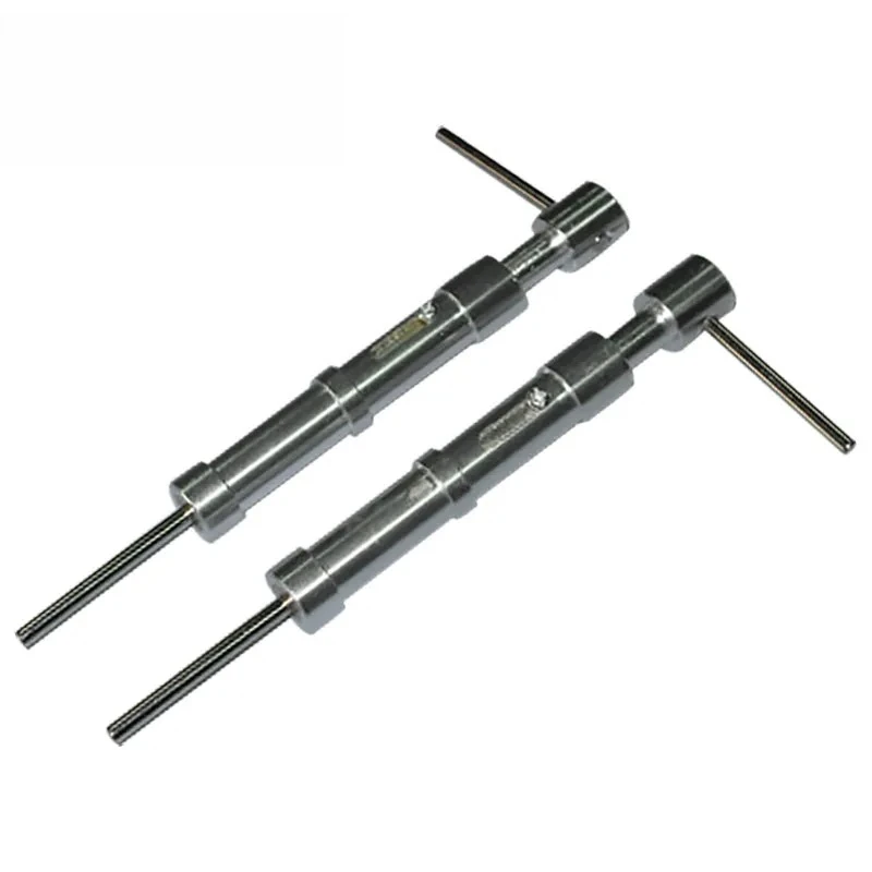 XFlight train d'atterrissage Anti-Vibration en alliage d'aluminium pour avion RC, jambes absorbant les chocs, accessoire de pièces de modèle Durable