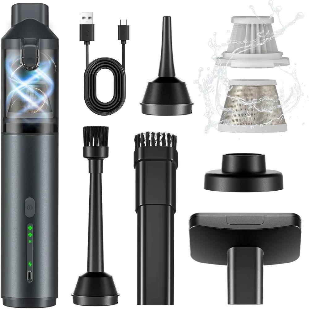 Car Vacuum Portable…