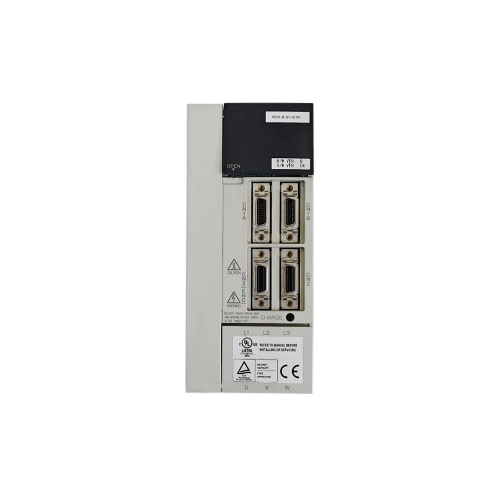 New Original Servo Driver MDS-B-SVJ2-06 MDS-B-SVJ2-10 MDS-B-SVJ2-20 MDS-B-SVJ2-07