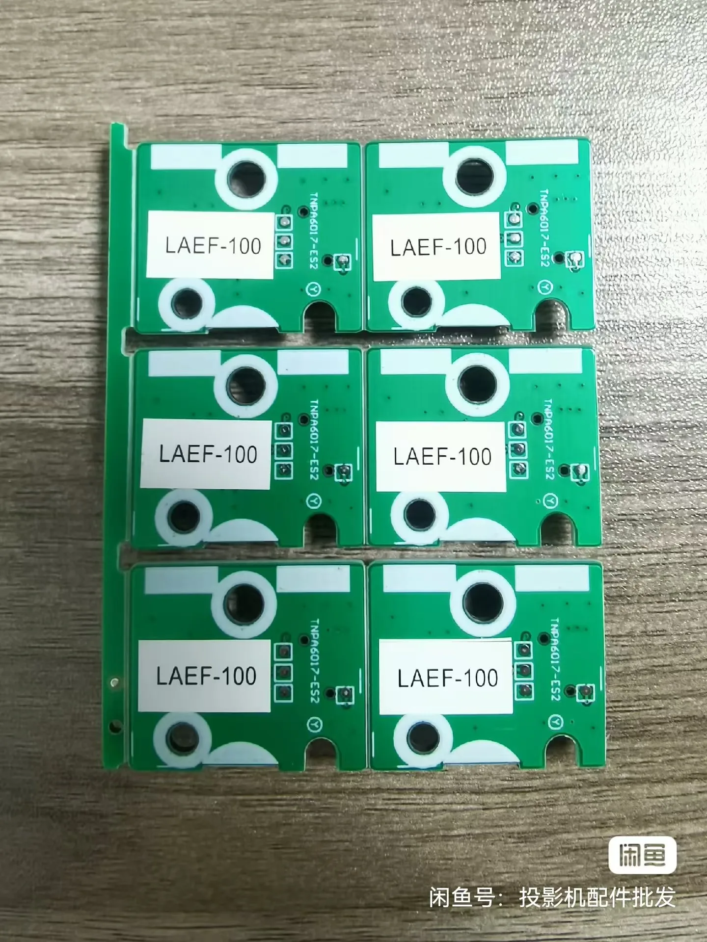 New for Panasonic PT-EZ590 SLZ67CL SLW67C ET-LAEF100C PT-EZ590L SLX64CB SLX64CL LAEF100 projector timing chip