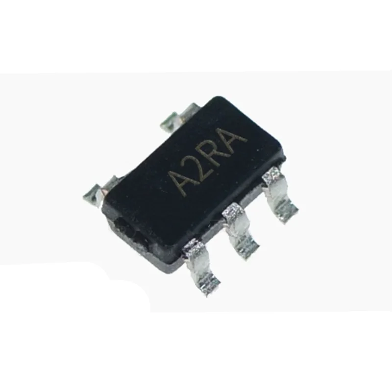 (10 pcs) (Marking A2RA A2UI A2**) SOT23-5 1A synchronous buck DC-DC converter chip