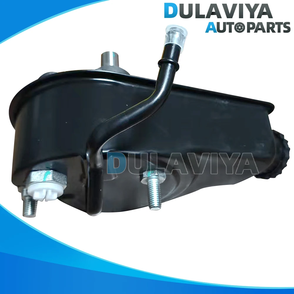 Power Steering Pump For Chevy Ford GM Chrysler P Series Saginaw  15076608