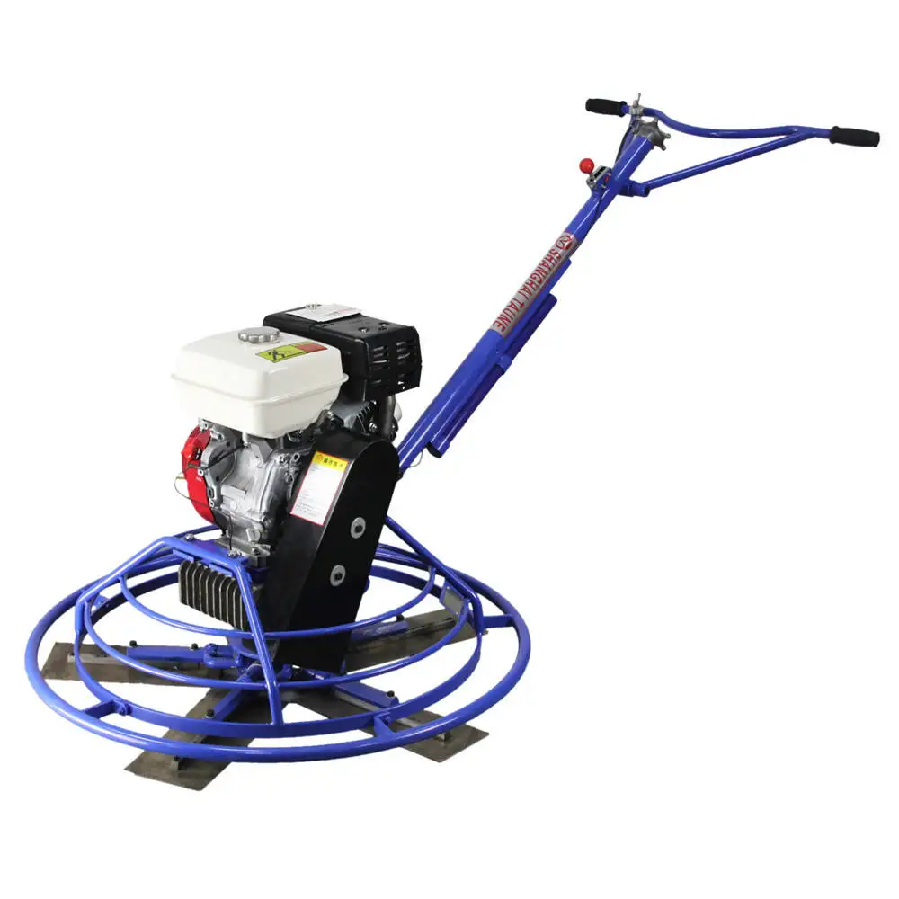 Automatic electric plaster 800W 220V cement finishing and concrete smoothing tool for concrete work