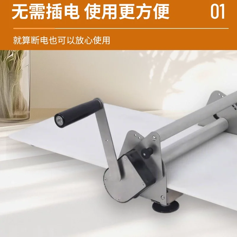 

Ручной валик для выпечки, складной круассан, сахарная скоринка, пресс для хлеба и печенья