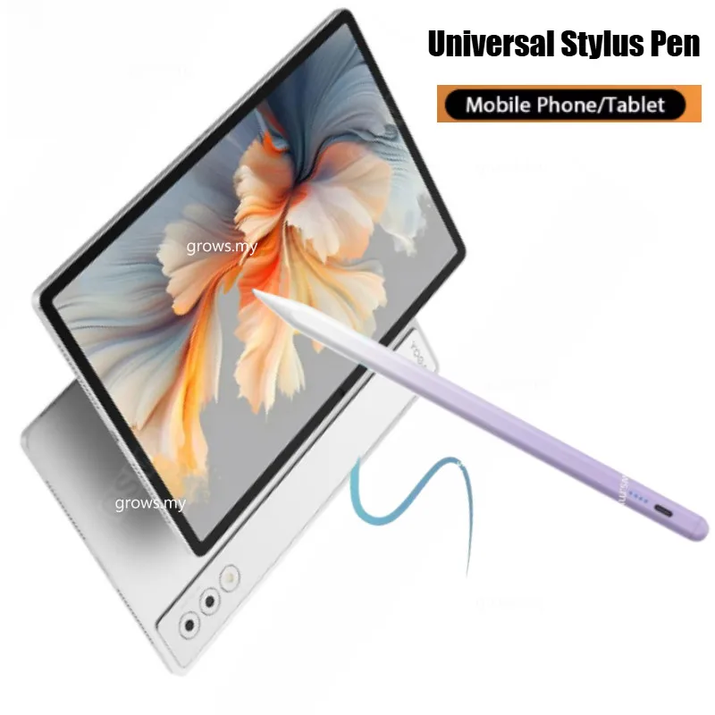 for Lenovo Yoga Pad Pro AI 12.7 2025 Tab Plus 11.5 K11 Plus 11.45 M11 P12 Pro12.7 P11 Pro Gen 2 Tablet Rechargeable Drawing Pen